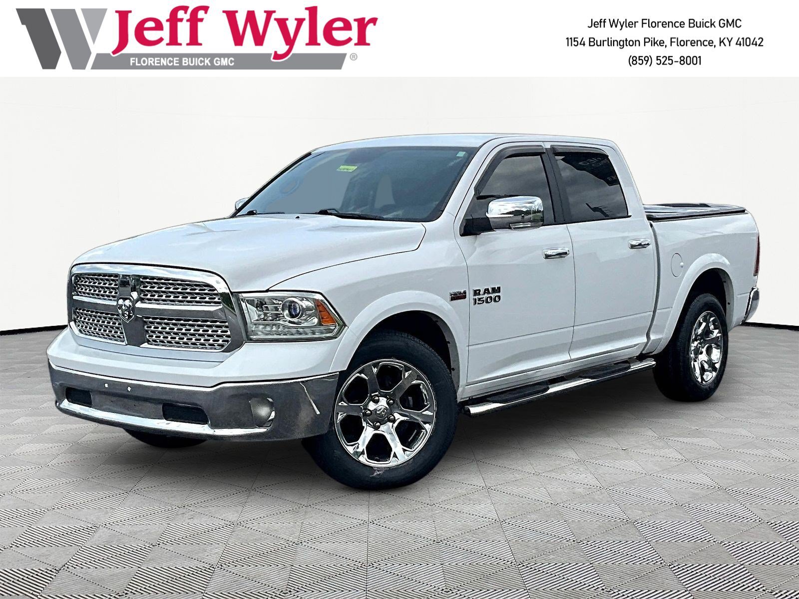 2017 RAM 1500 LARAMIE in Florence, KY