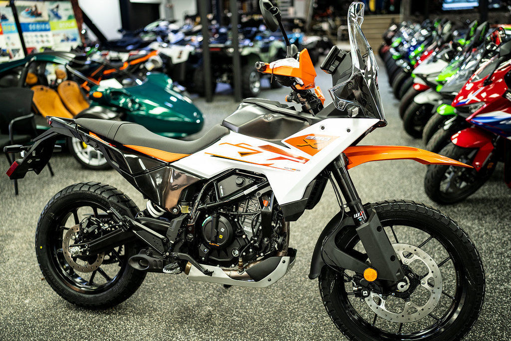 2025 KTM 390 Adventure X 390 X in Upper Darby, PA