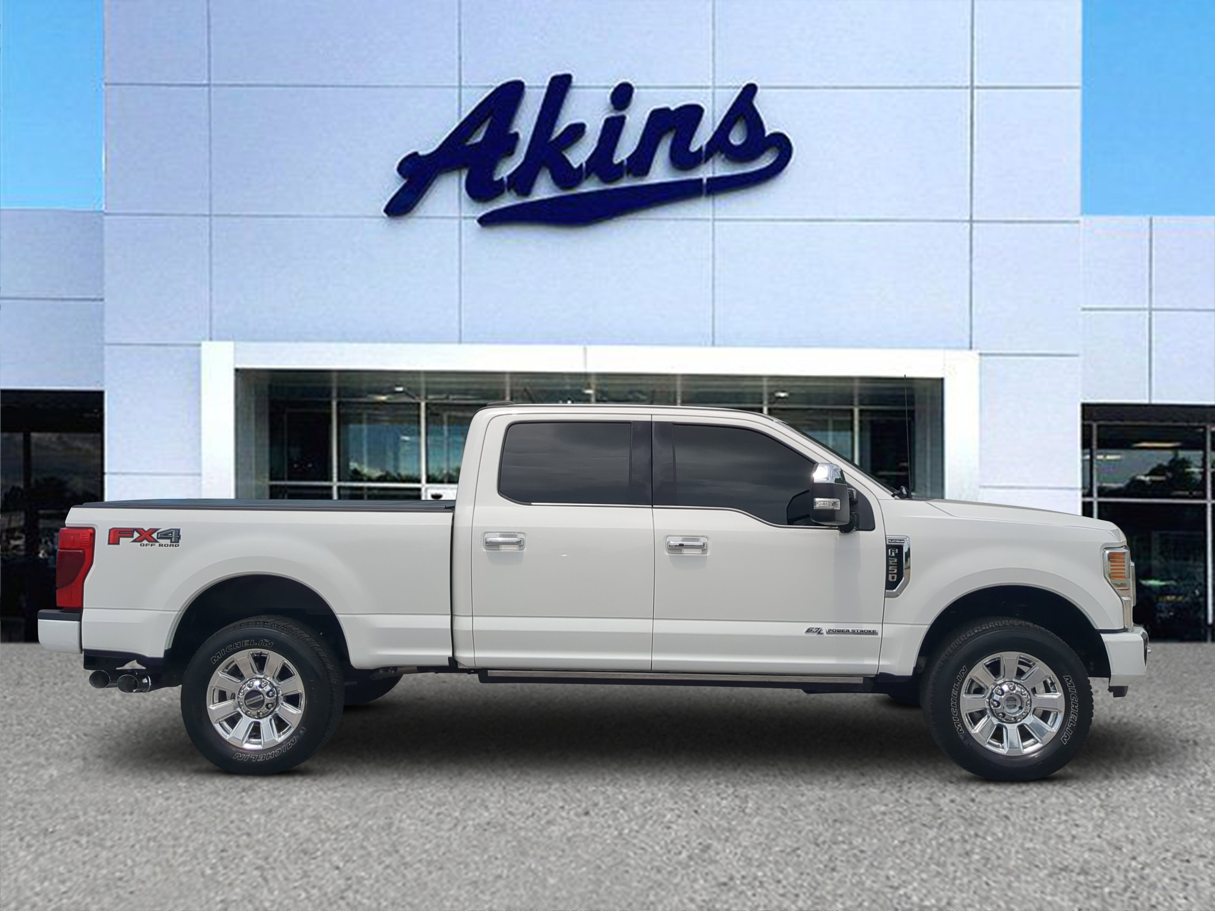2022 FORD F250 in Winder, GA