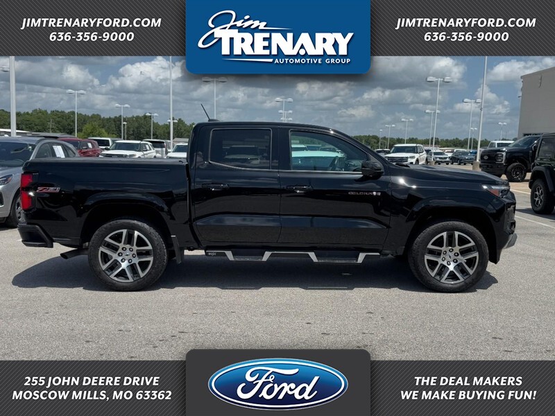 2024 CHEVROLET Colorado in Moscow Mills, MO