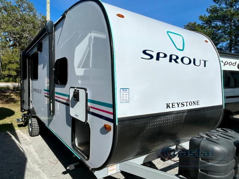 2026 Keystone Sprout 19RKS in ravenel SC
