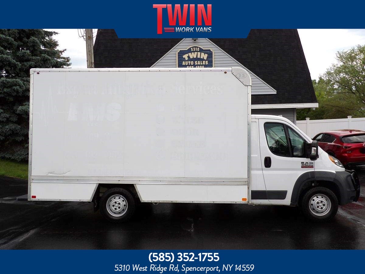 2018 RAM PROMASTER 3500 in Spencerport, NY