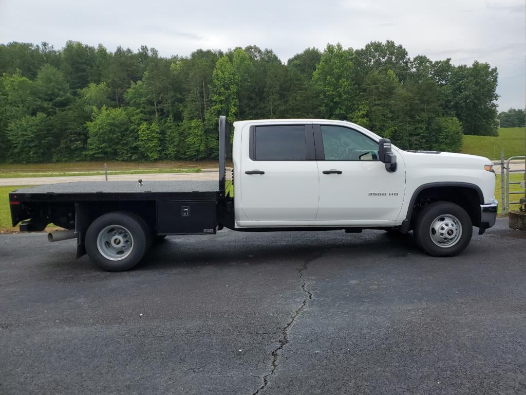 2023 CHEVROLET Silverado 3500 in Blairsville, GA