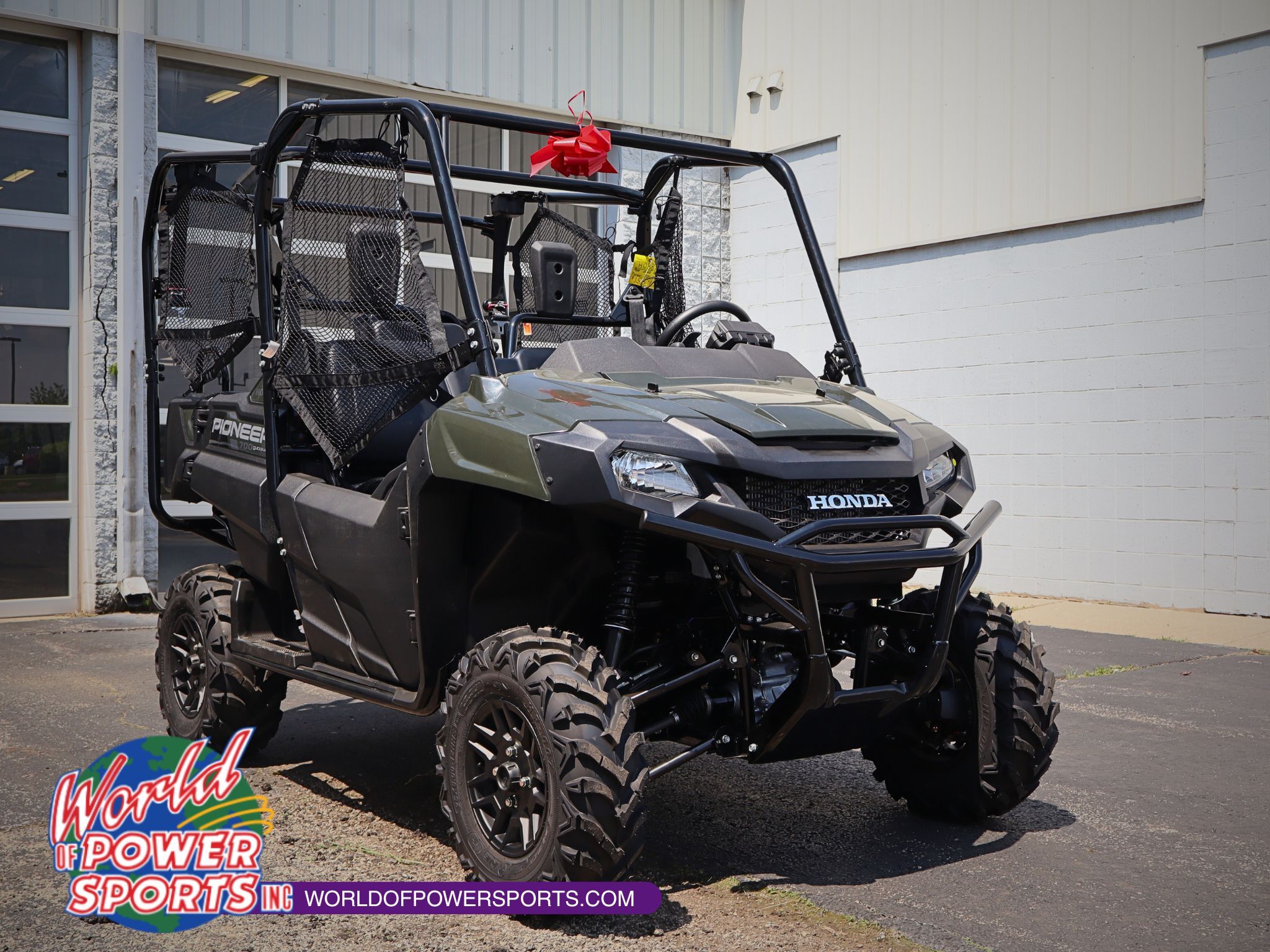 2026 Honda PIONEER 700-4 DELUXE in peoria IL