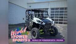 2025 Kawasaki TERYX4 S LE UTV/Utility ATV