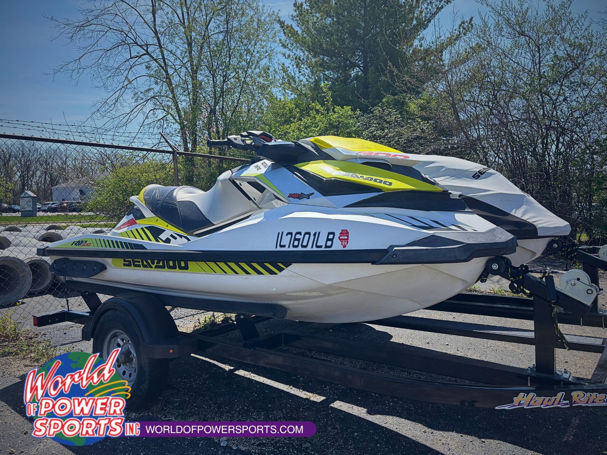 2016 Sea-Doo RXPX X 260 in Peoria, IL