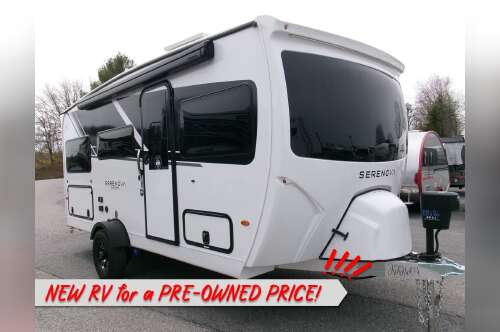 2025 Grand Design Serenova 160LG in duncansville PA