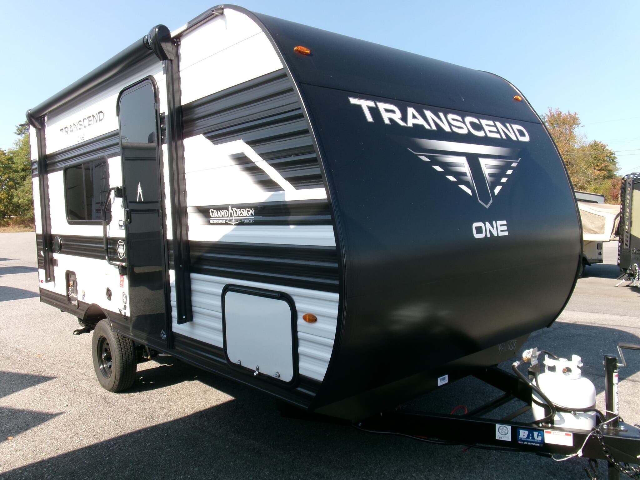 2026 Grand Design Transcend One 151RB in duncansville PA