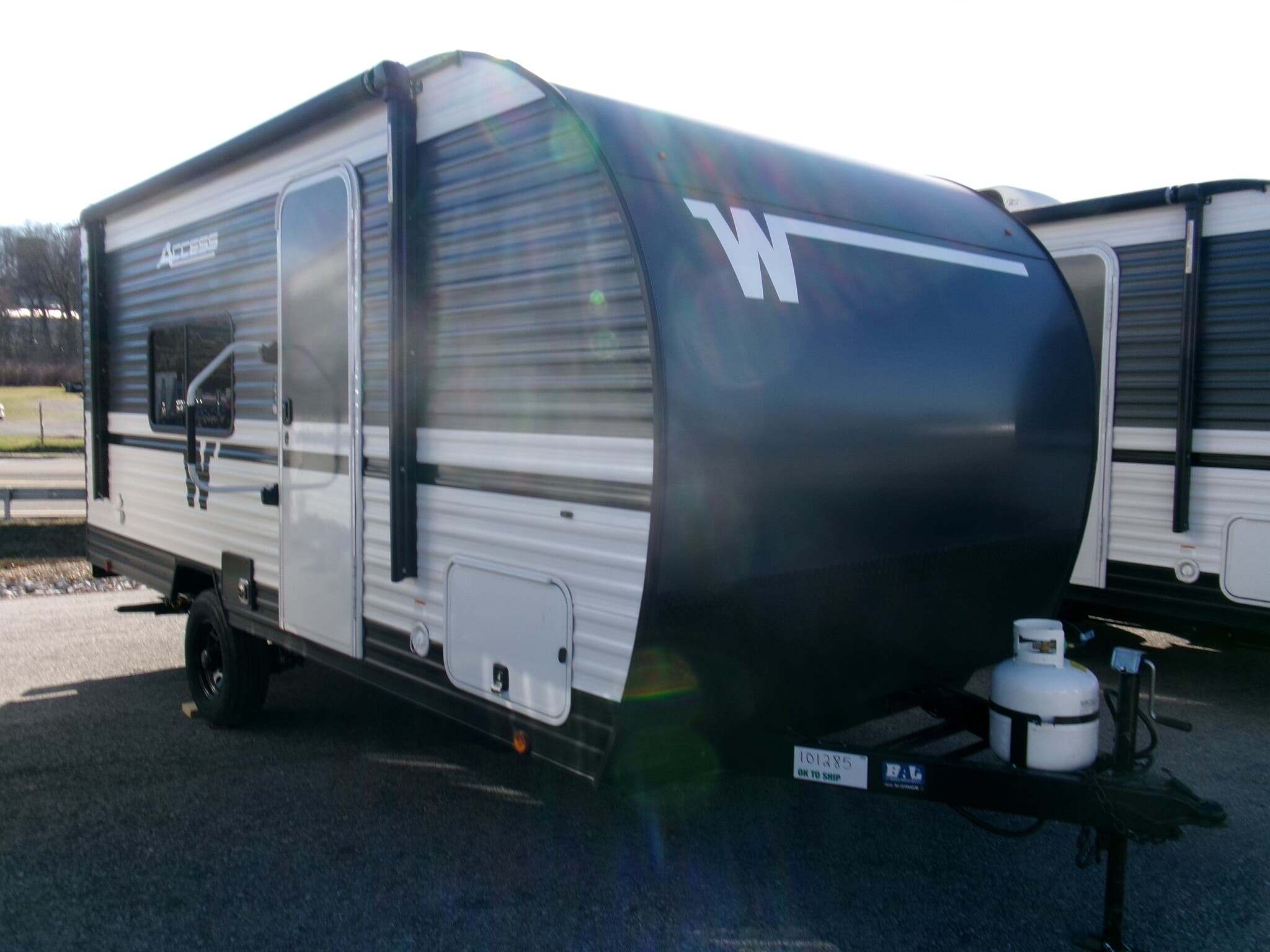 2026 Winnebago Access 15RB in duncansville PA