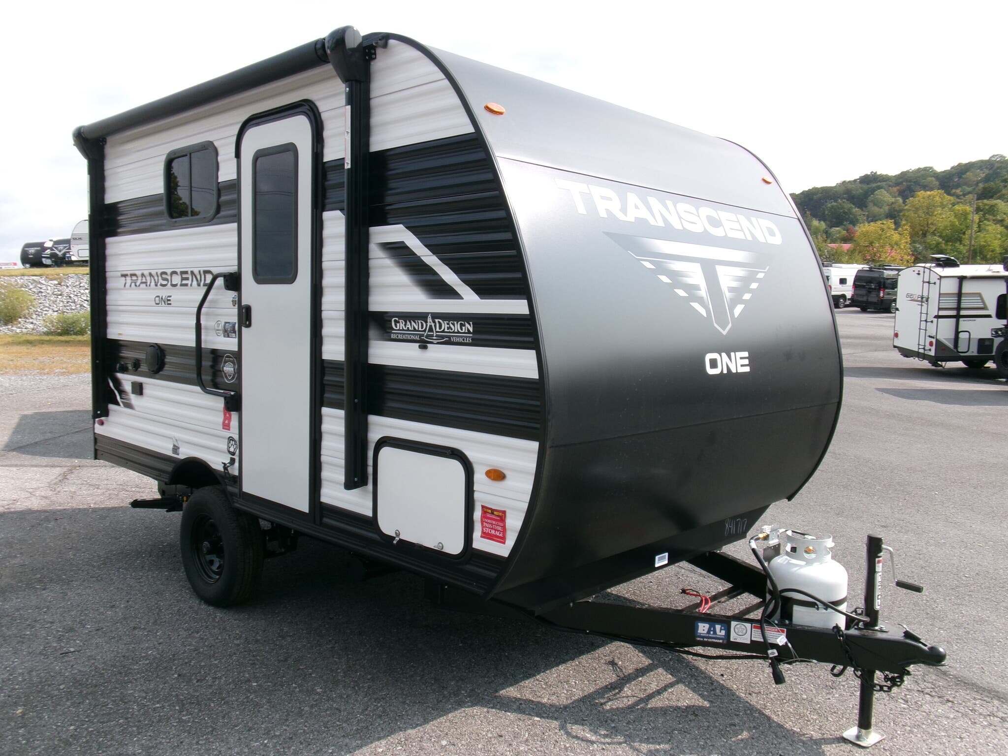 2026 Grand Design Transcend One 131DL in duncansville PA