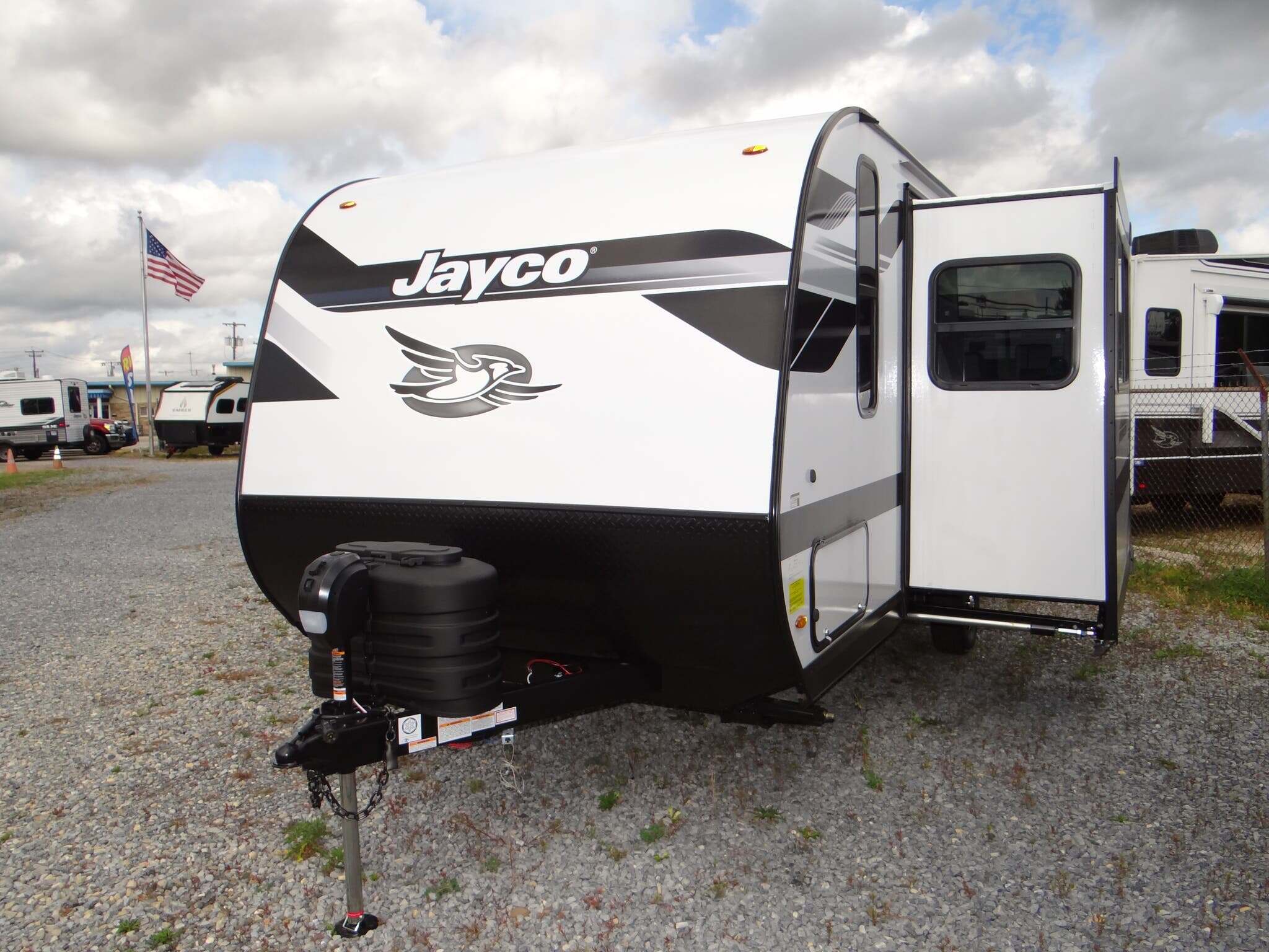 2026 Jayco Jay Feather Air 19MBS in williamstown NJ