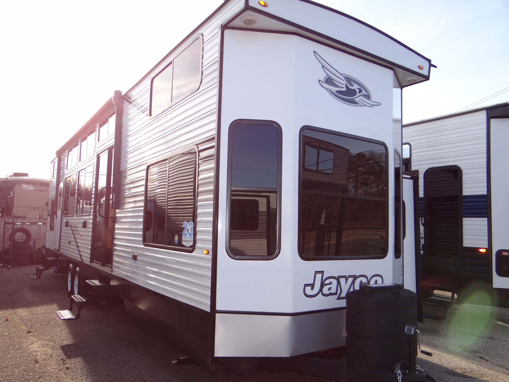 2025 Jayco Jay Flight Bungalow JayLoft RV