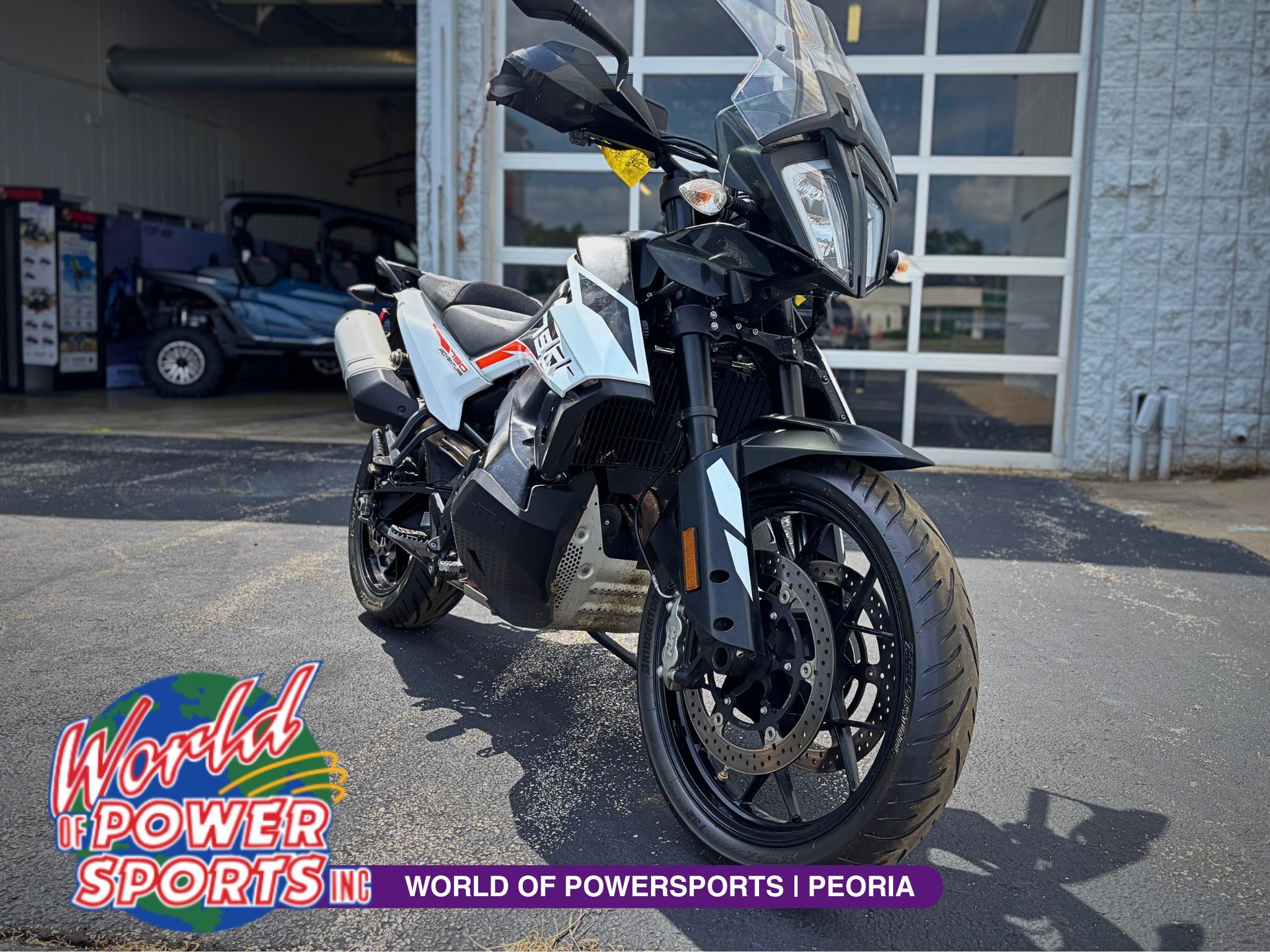 2019 KTM 790 ADVENTURE ADVENTURE in Peoria, IL