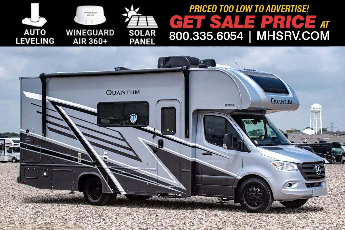 2026 Thor Motor Coach Quantum Sprinter MB24 RV