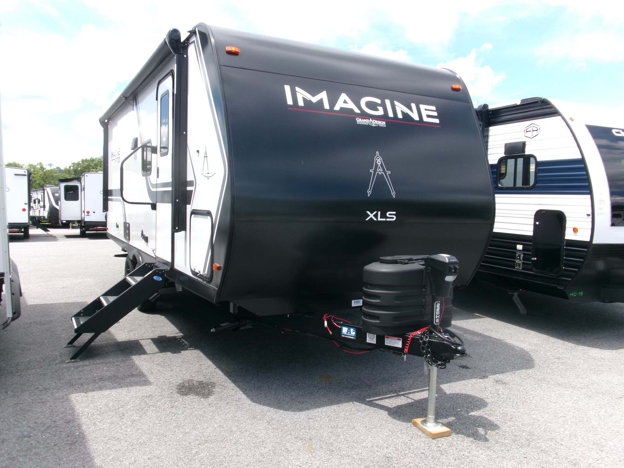 2027 Grand Design Imagine XLS 22BHE in duncansville PA