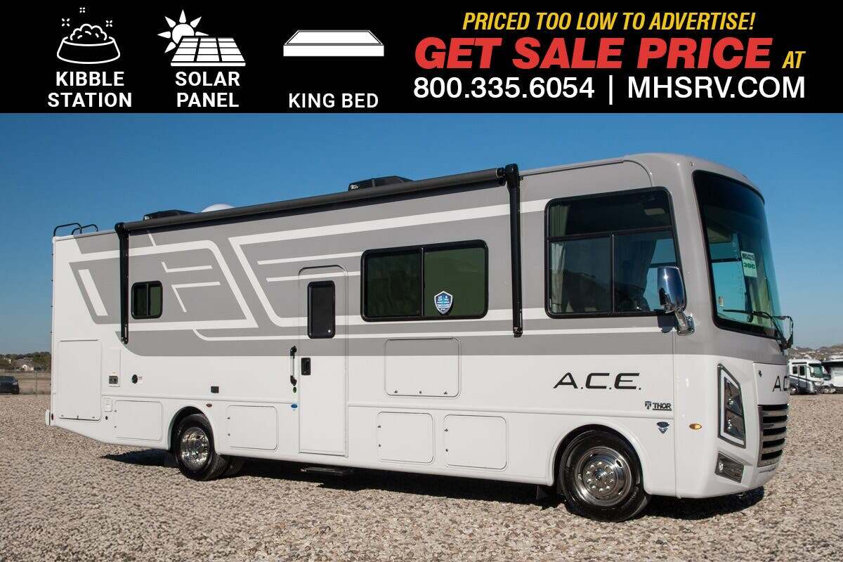 2026 Thor Motor Coach A.C.E. 30C RV