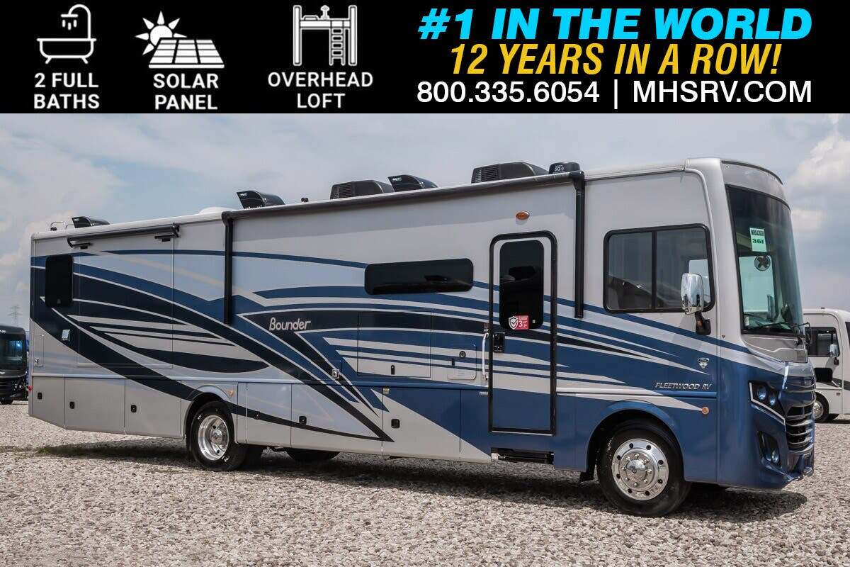 2026 Fleetwood Bounder 36F RV