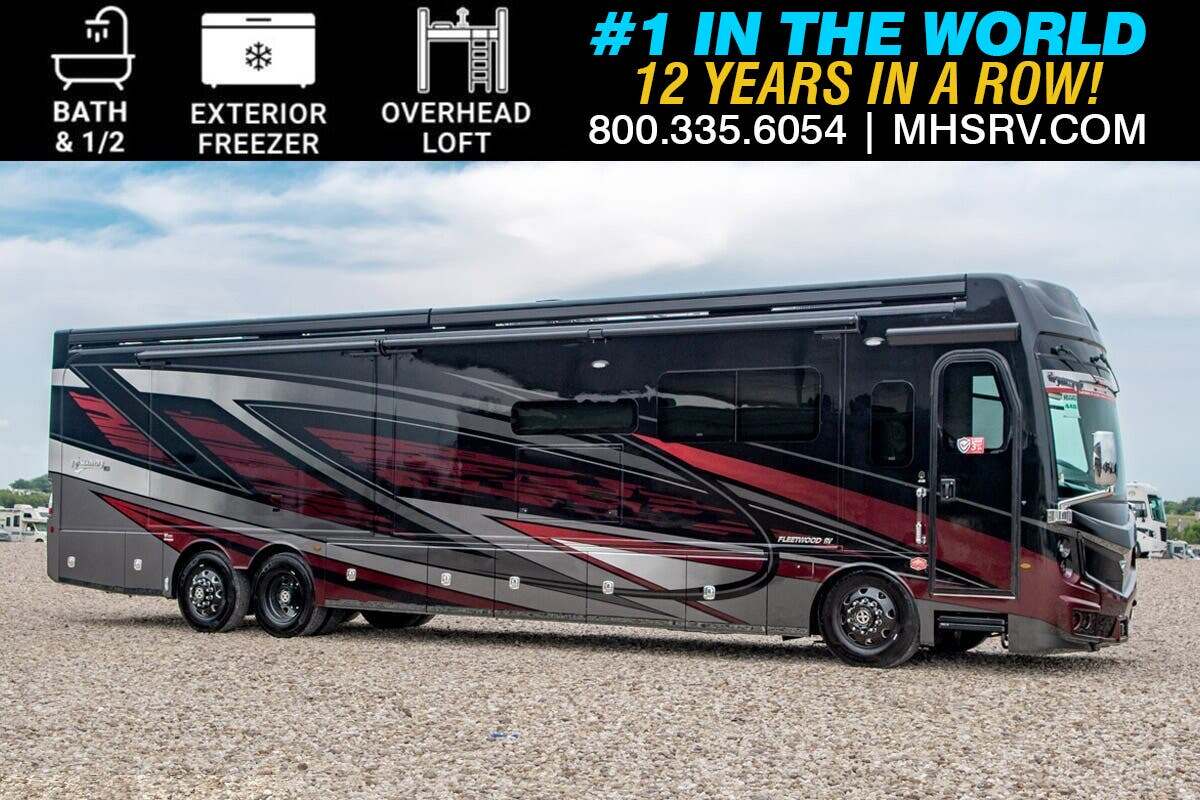 2026 Fleetwood Discovery LXE 44B in alvarado TX