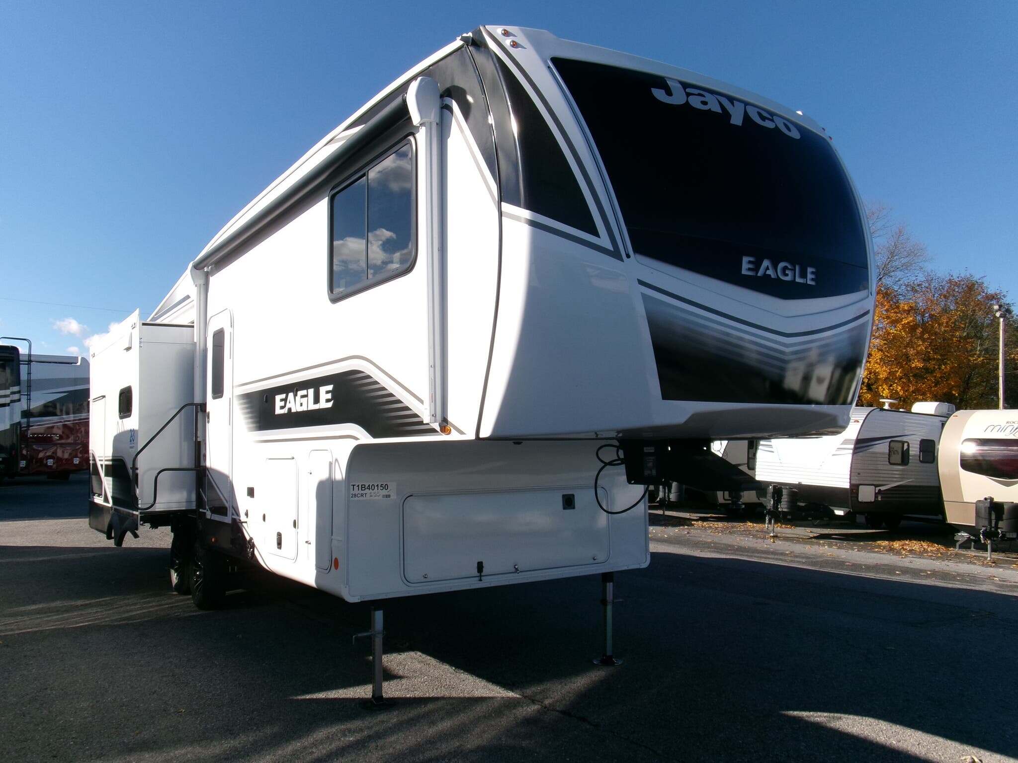 2026 Jayco Eagle HT 28CRT in duncansville PA