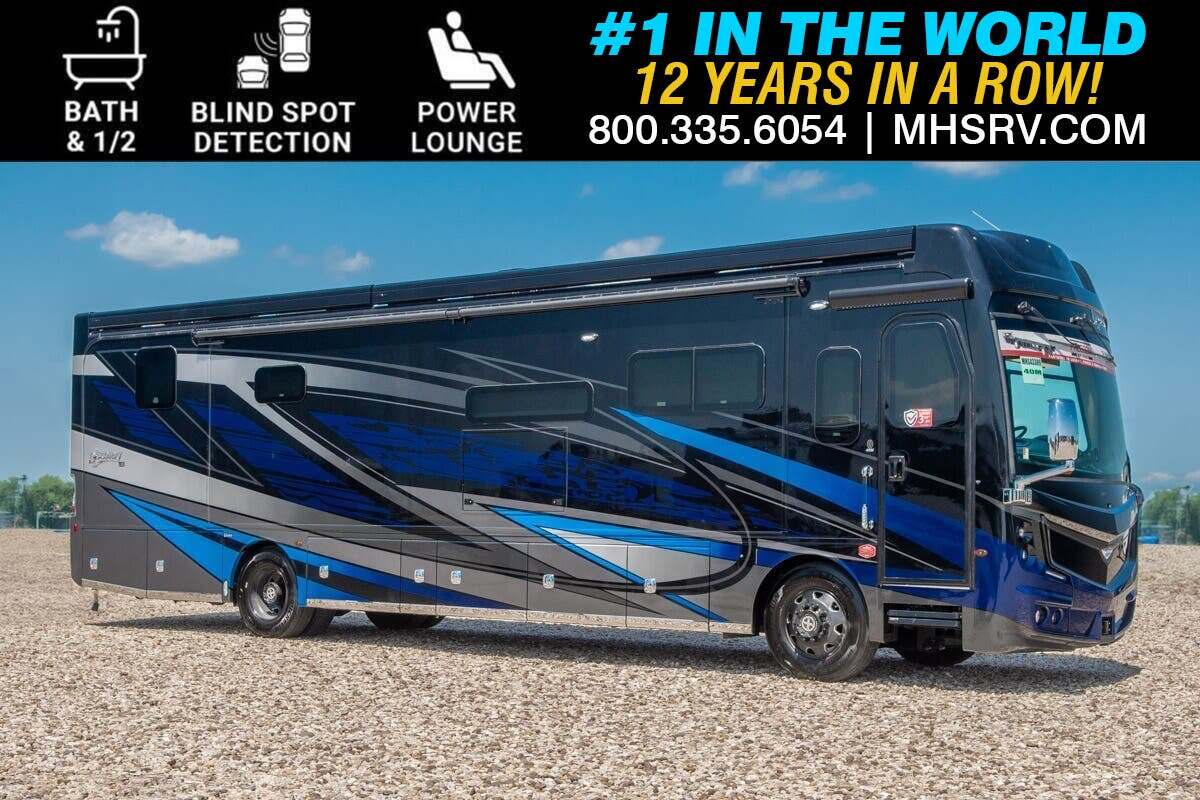 2026 Fleetwood Discovery LXE 40M RV