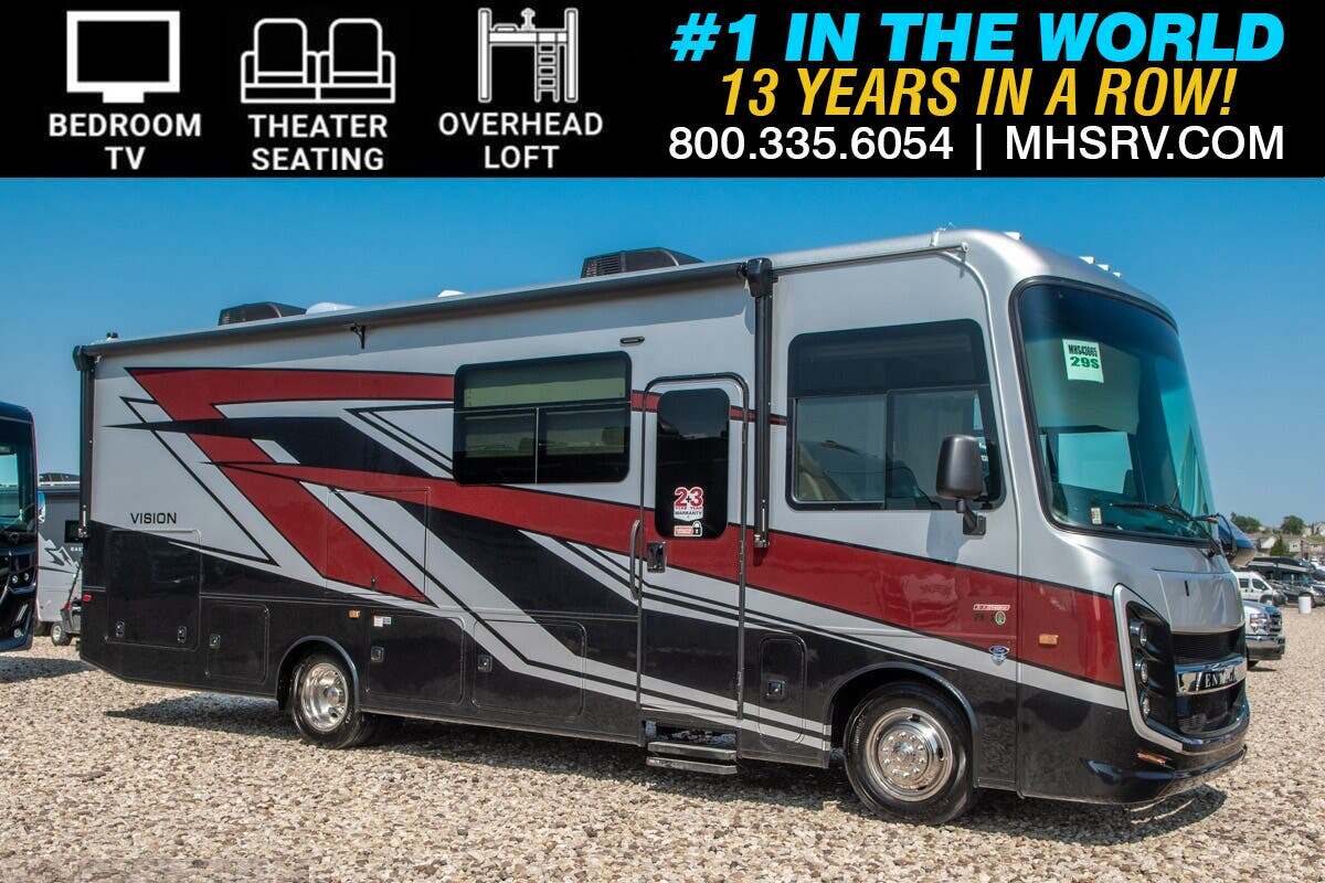 2026 Entegra Coach Vision 29S RV