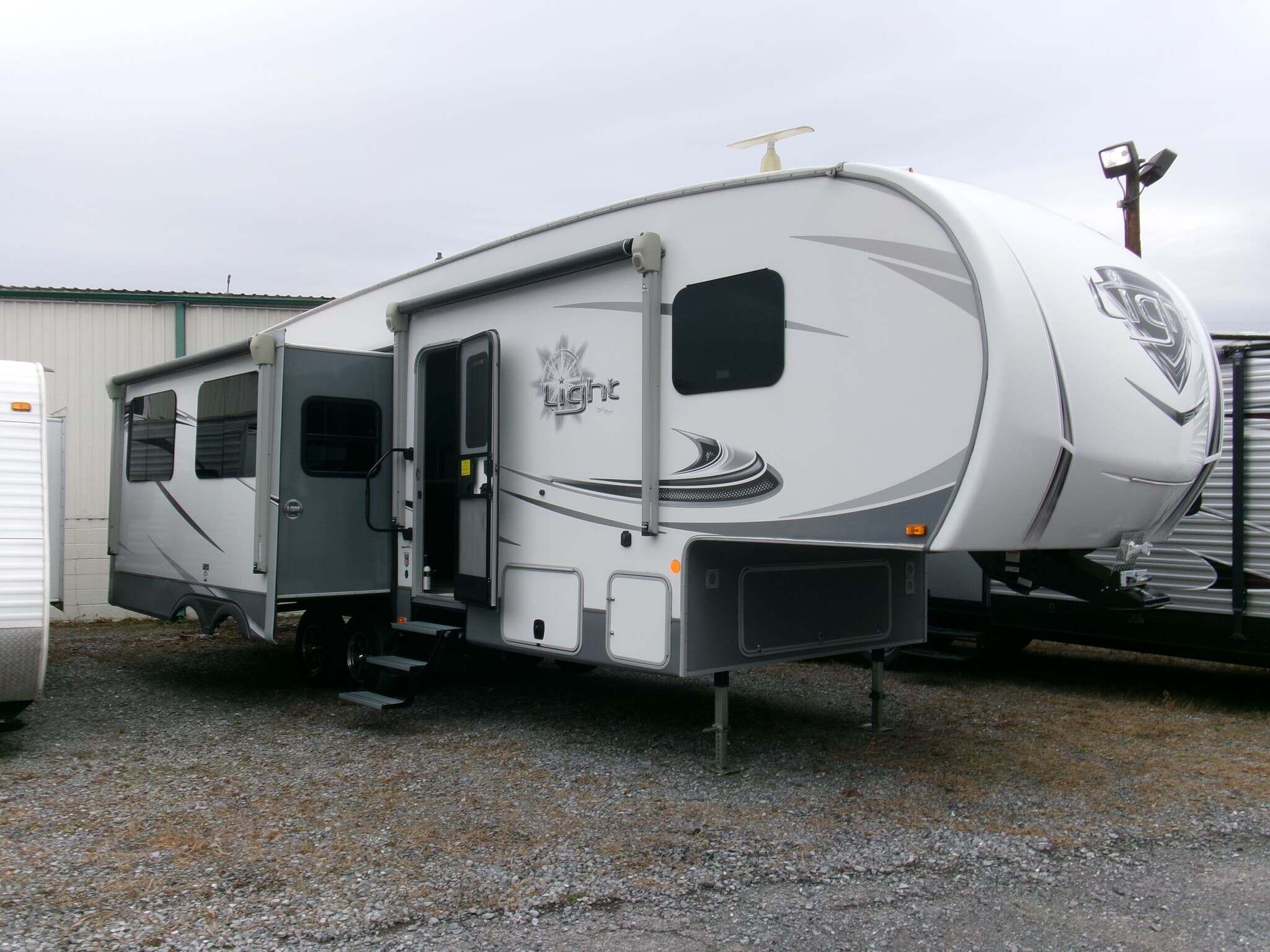 2020 Highland Ridge Open Range Light 291RLS RV