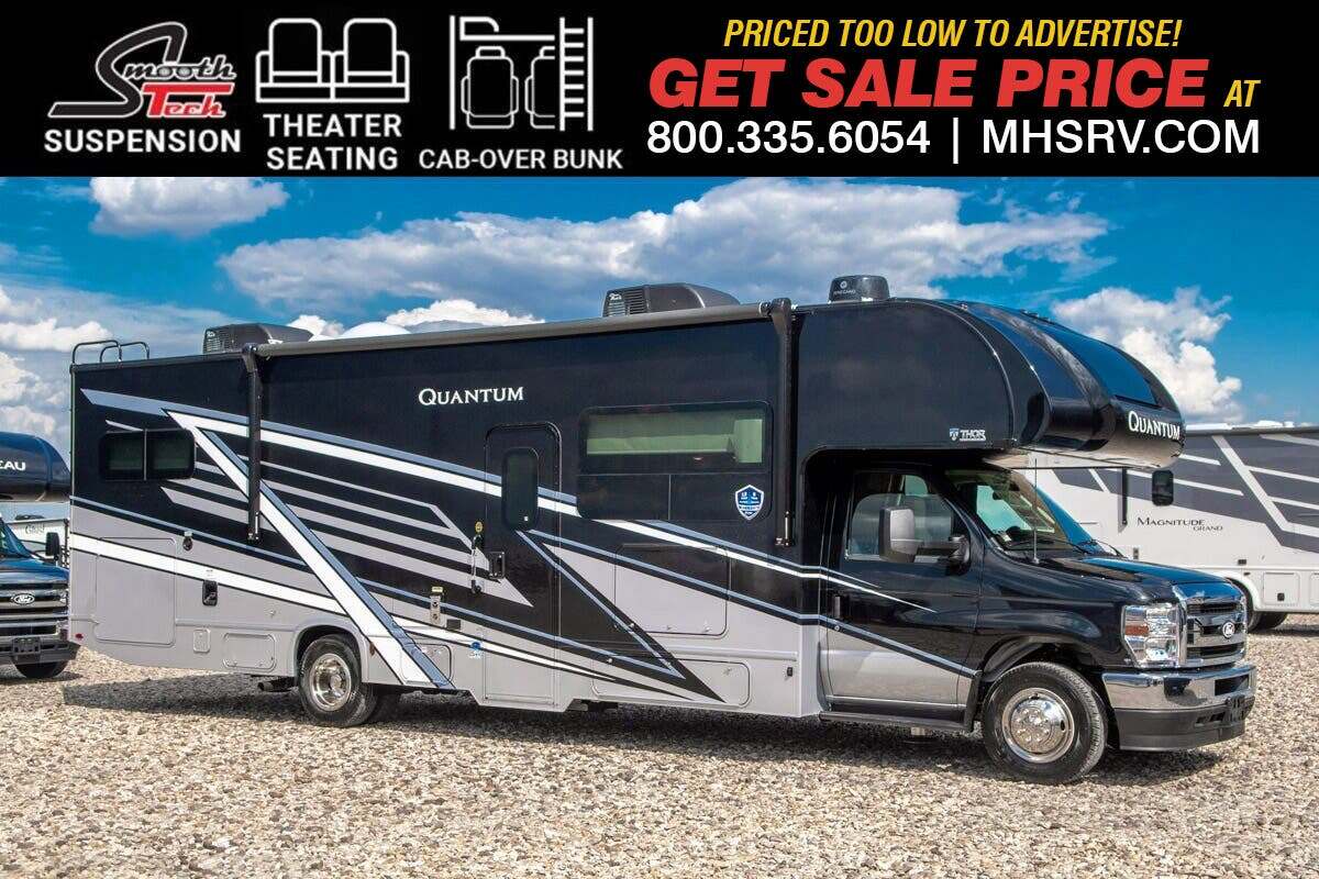 2026 Thor Motor Coach Quantum LF31 in alvarado TX