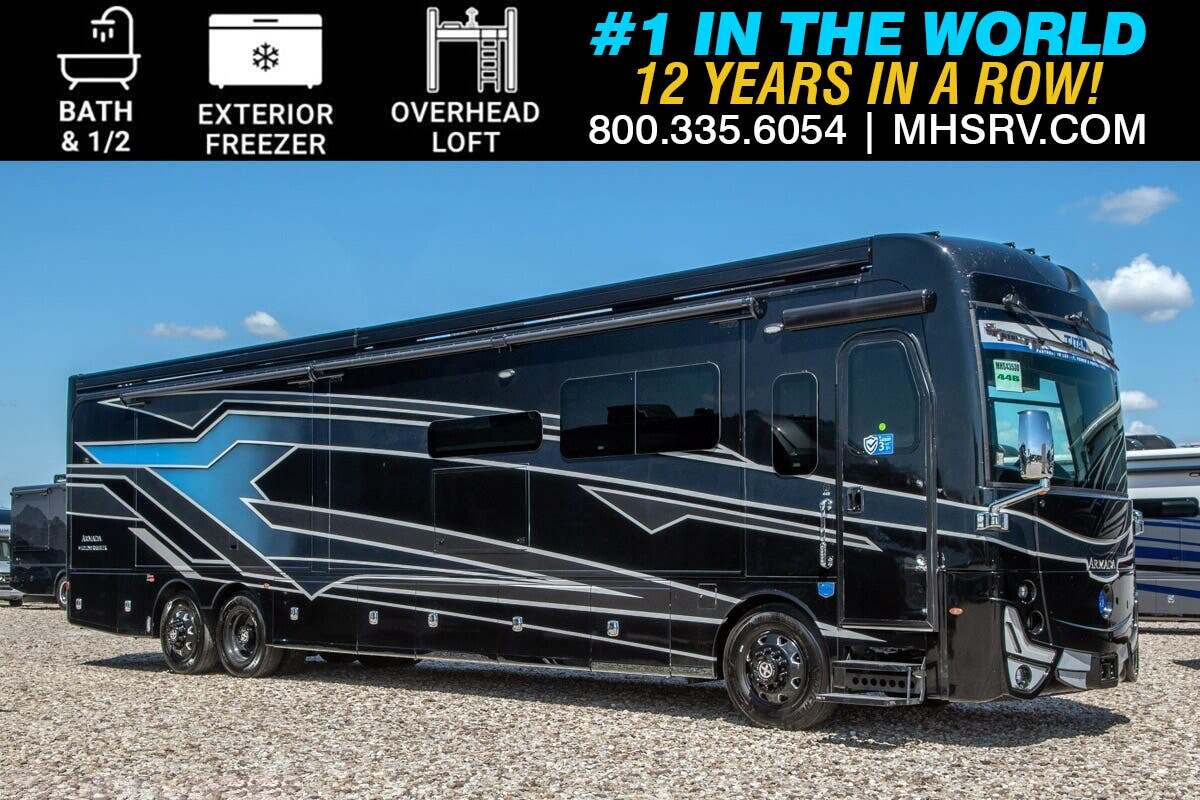 2026 Holiday Rambler Armada 44B in alvarado TX