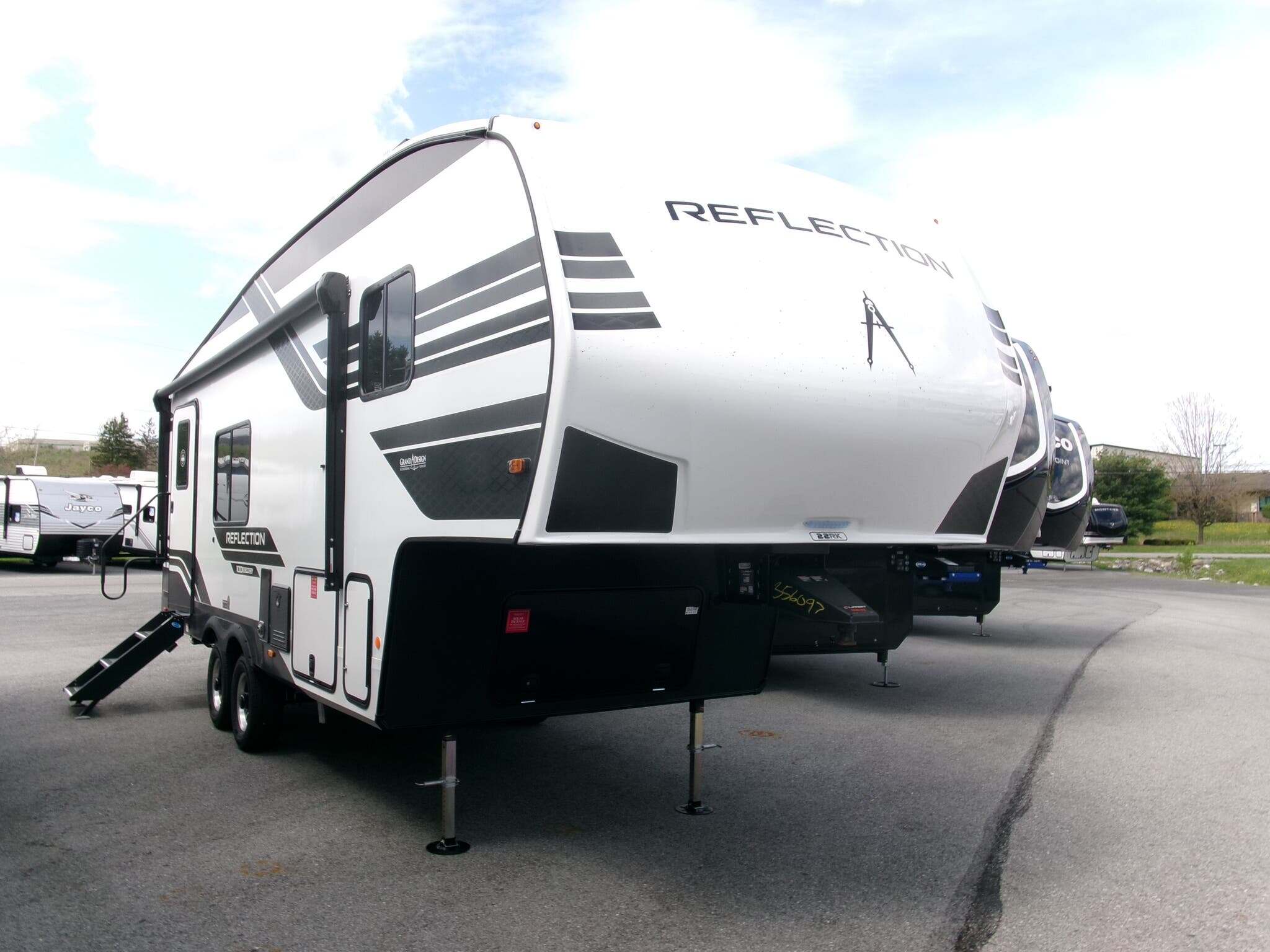 2026 Grand Design Reflection 100 Series 22RK in duncansville PA