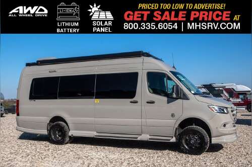 2026 Ogv Luxury Coach V-RV 7RLA 170E in alvarado TX