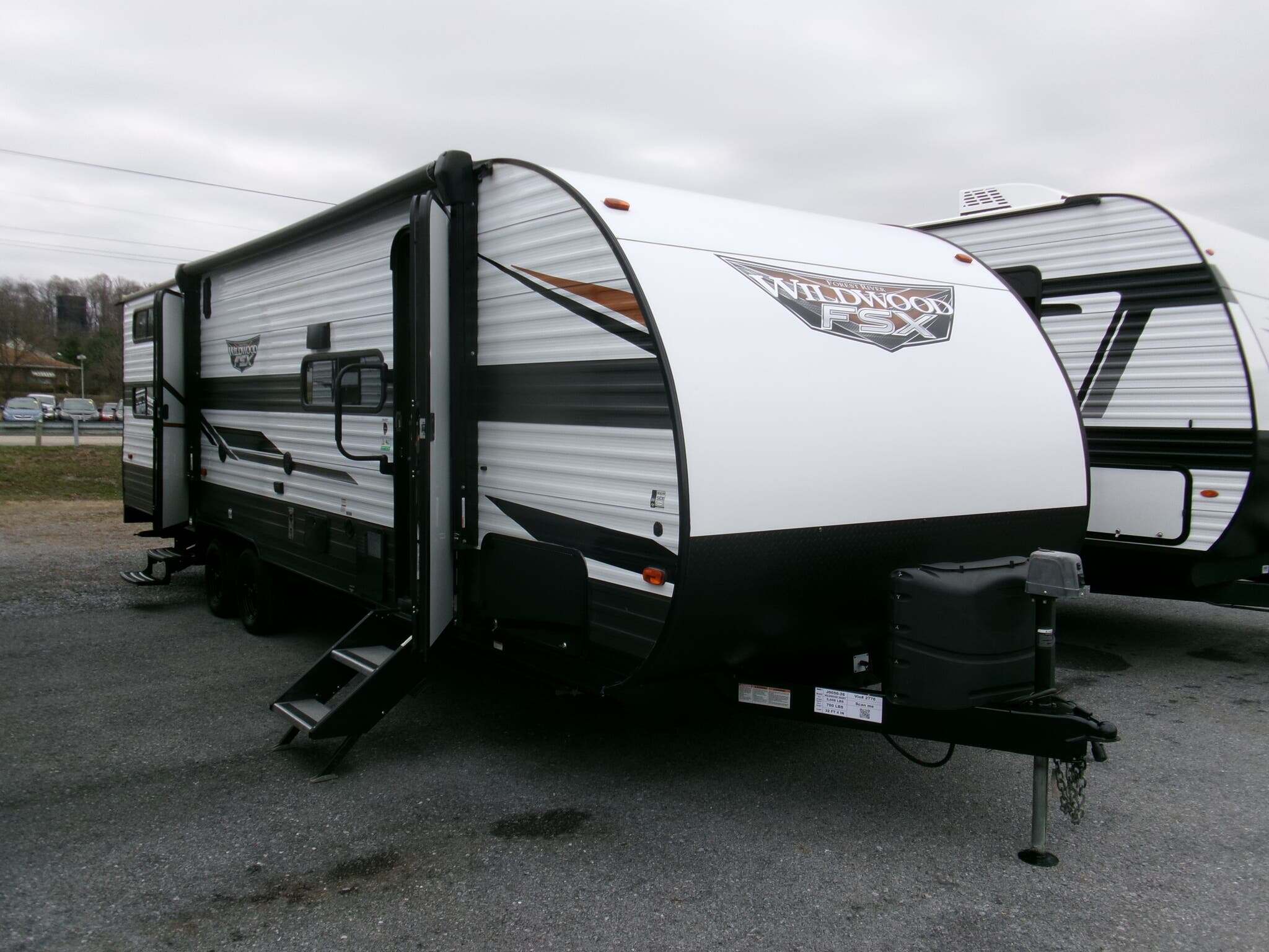 2022 Forest River Wildwood FSX 280RT in duncansville PA