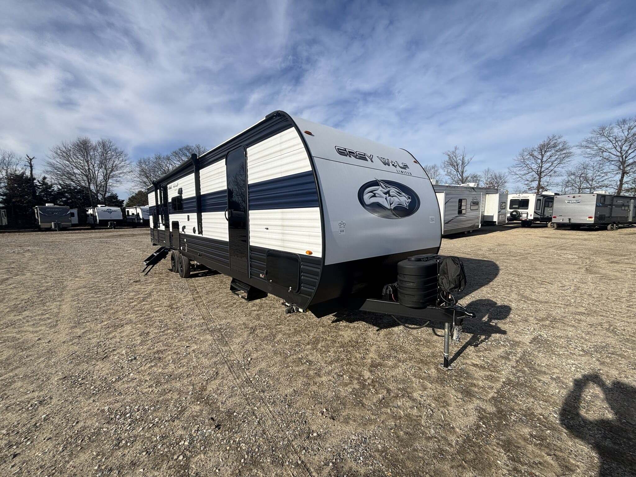 2024 Forest River Cherokee Grey Wolf 29NM RV