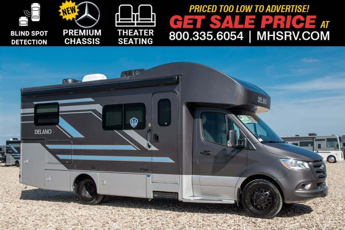 2026 Thor Motor Coach Delano 24XL in alvarado TX