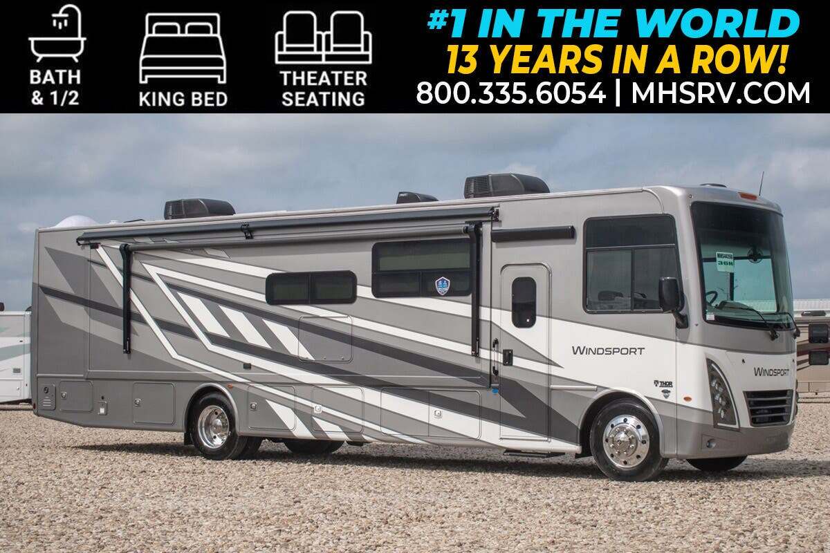 2026 Thor Motor Coach Windsport 36H in alvarado TX