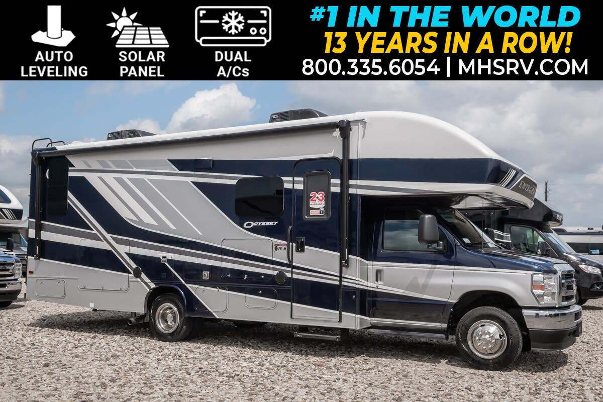 2026 Entegra Coach Odyssey 26M RV