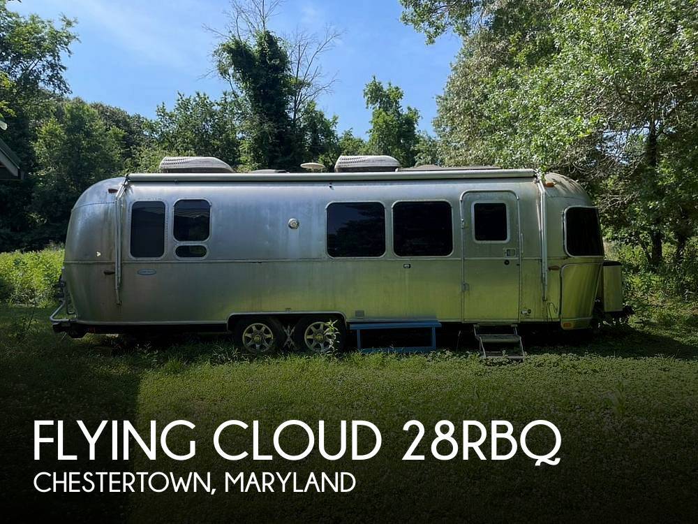 2018 Airstream Flying Cloud 28RBQ in chestertown MD