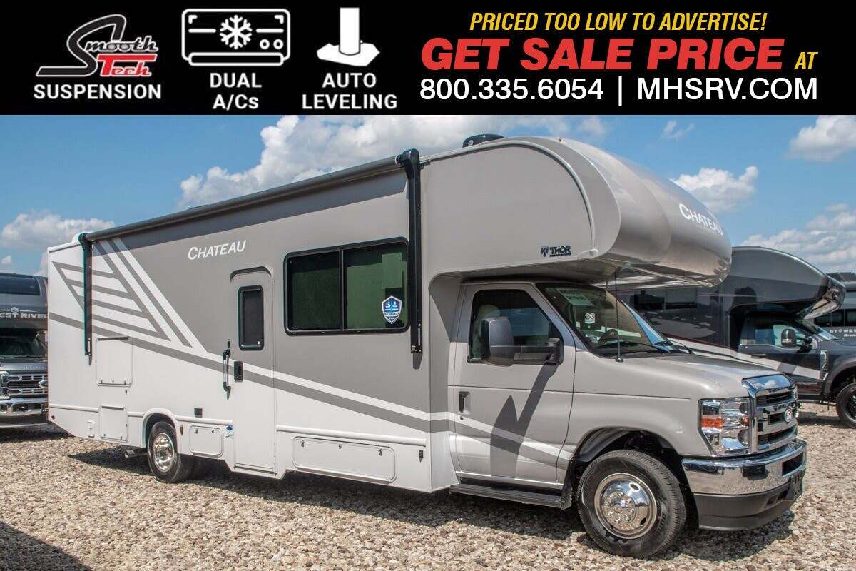 2026 Thor Motor Coach Chateau 29K RV