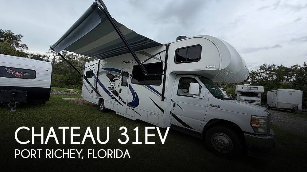 2021 Thor Motor Coach Chateau 31EV in port richey FL