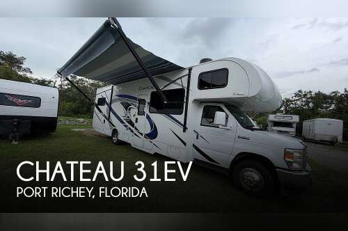 2021 Thor Motor Coach Chateau 31EV in port richey FL