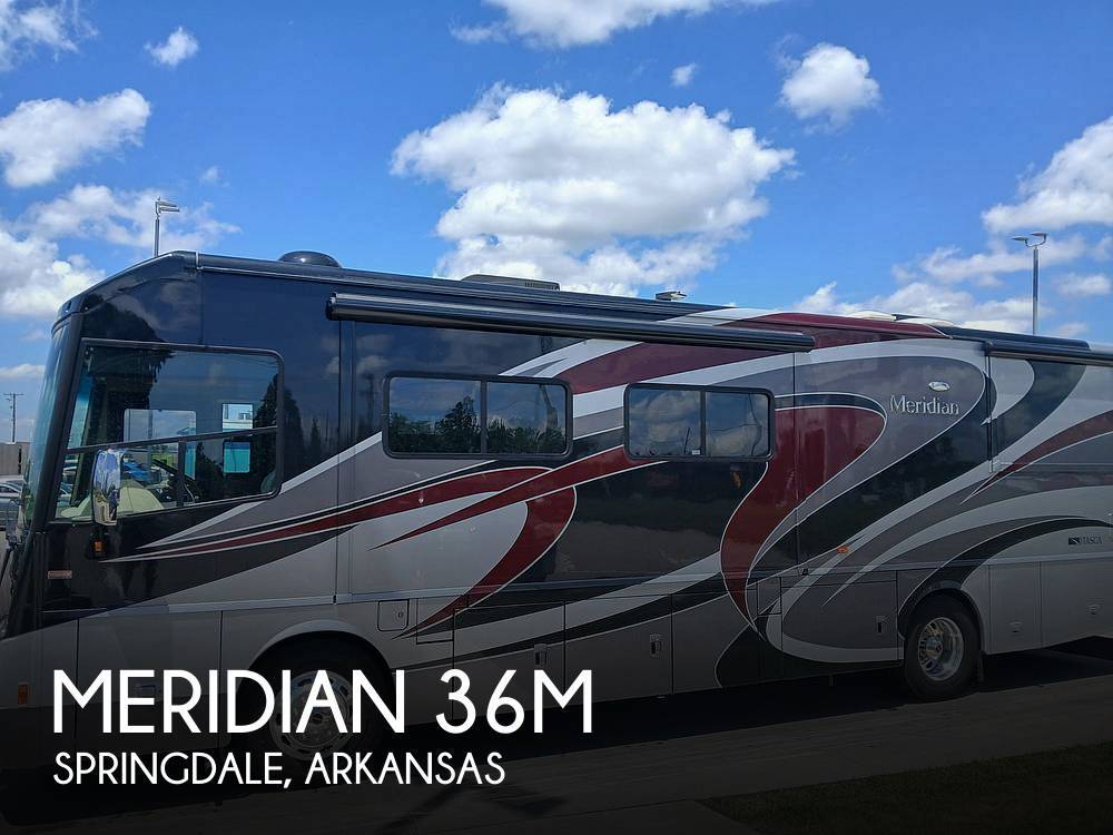 2013 Itasca Meridian 36M in springdale AR