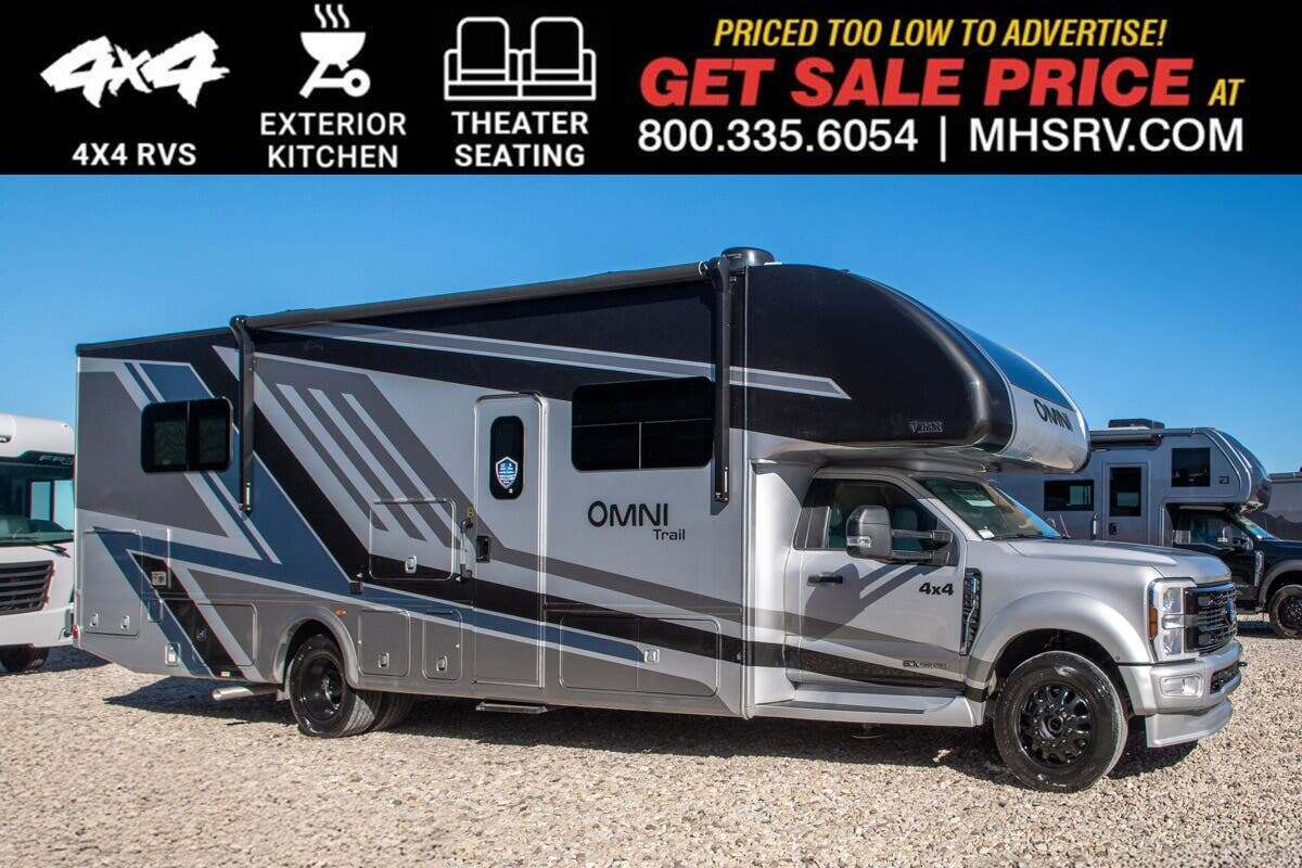 2026 Thor Motor Coach Omni Trail L35 RV