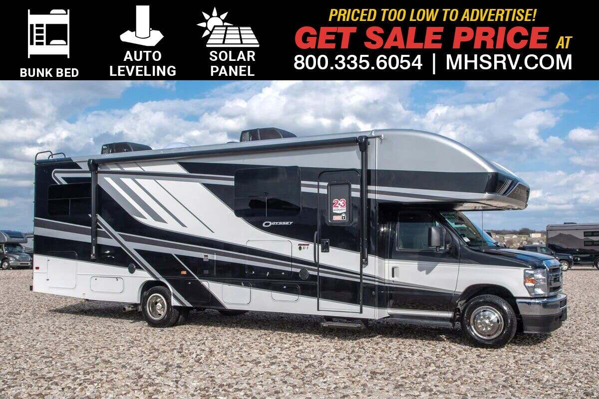 2026 Entegra Coach Odyssey 31F RV