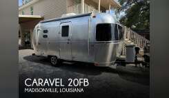 2021 Airstream Caravel 20FB RV