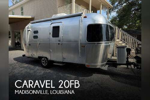 2021 Airstream Caravel 20FB in madisonville LA