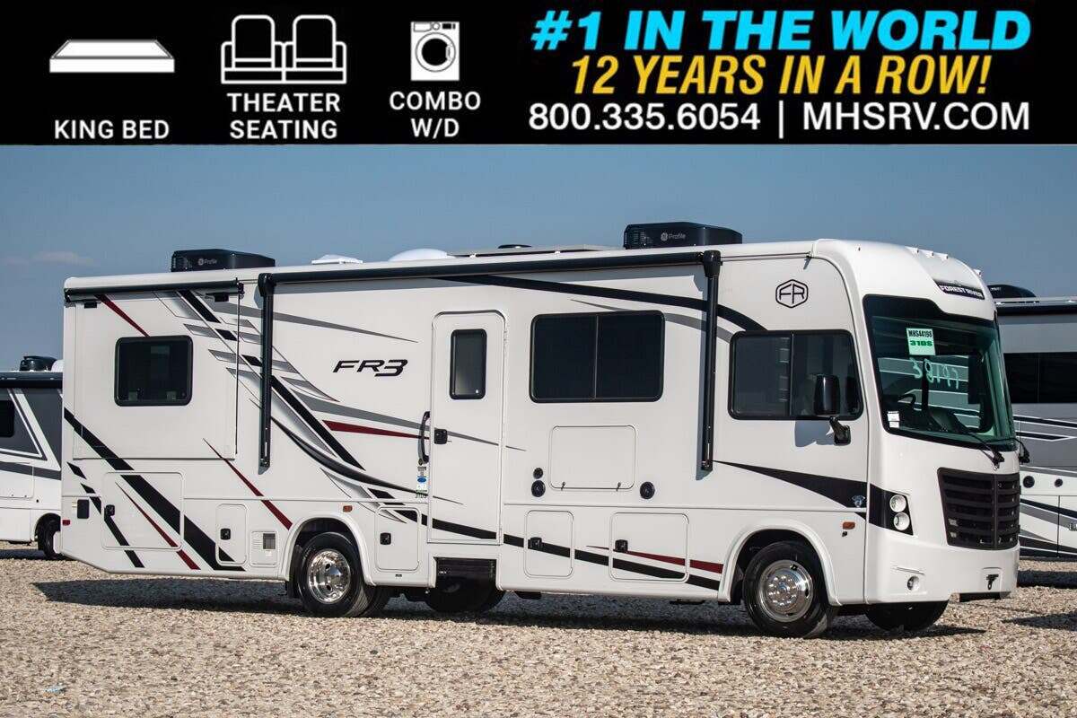 2026 Forest River FR3 31DS RV