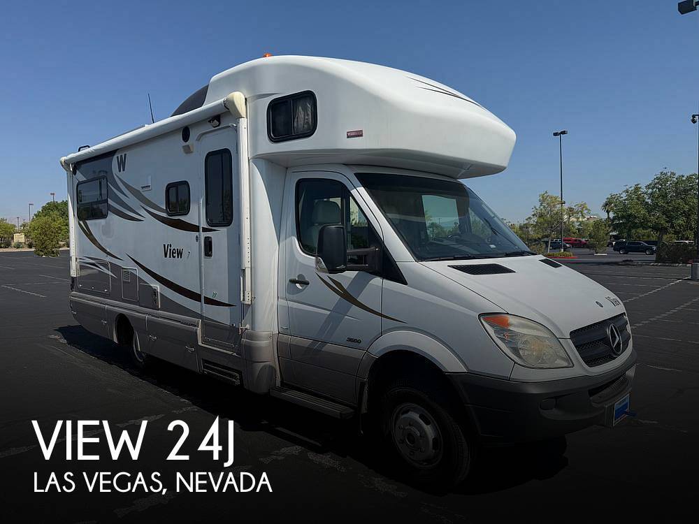 2013 Winnebago View 24J in las vegas NV