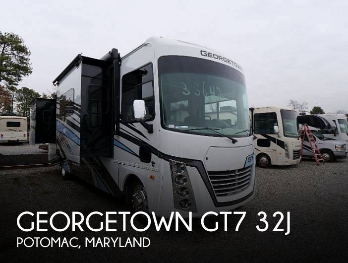 2023 Forest River Georgetown GT7 32J in potomac MD