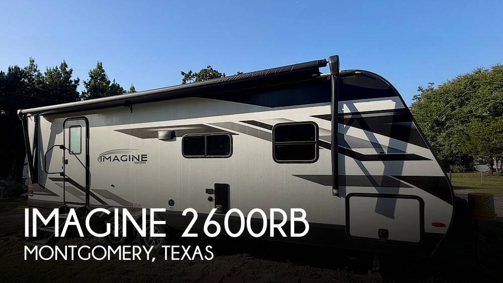 2024 Grand Design Imagine 2600RB RV