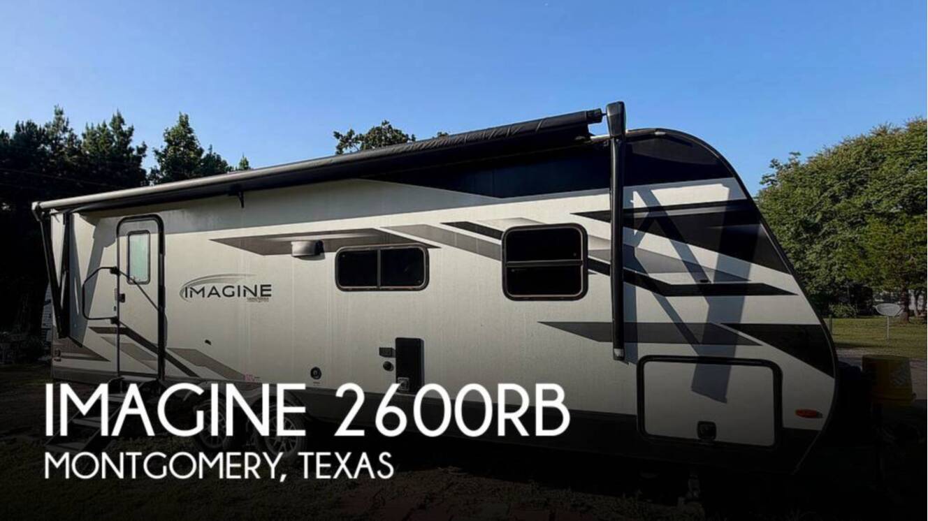 A photo of this 2024 Grand Design Imagine 2600RB
