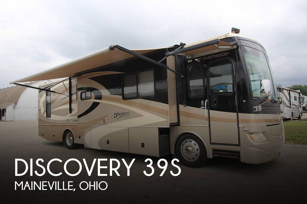 2007 Fleetwood Discovery 39S in maineville OH